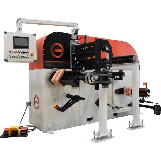 Foil Winding Machine